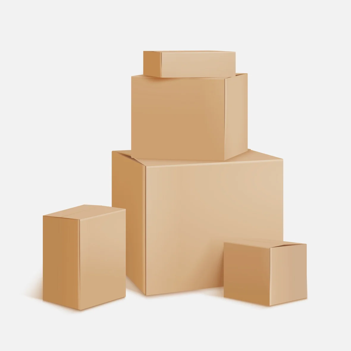 Paper Boxes Pack